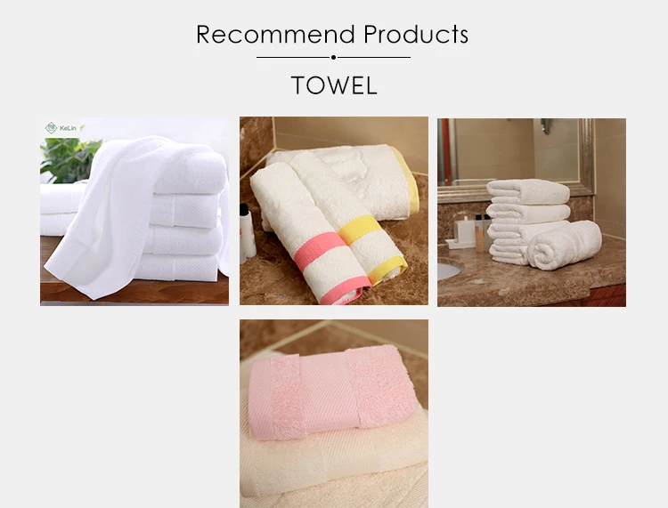 Wholesale Luxury 100 Cotton Hotel Plain Towel Face Cloth Hand Towel