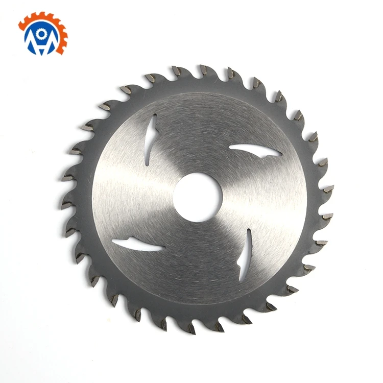 Blade Diameter 125mm Cutting Tools Tungsten Carbide Circular Saw Blade ...