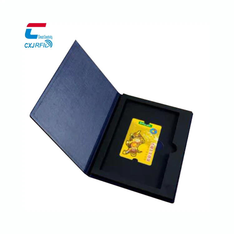 Source Customized Nfc Business Card Packaging on m.