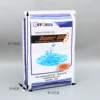 Paper kraft valve ad star bag for cement fertilizer package