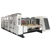 ZH / SYKM-M Automatic 2 - 6 Color Printing Carton Box Machine Corrugated Plastic Printer
