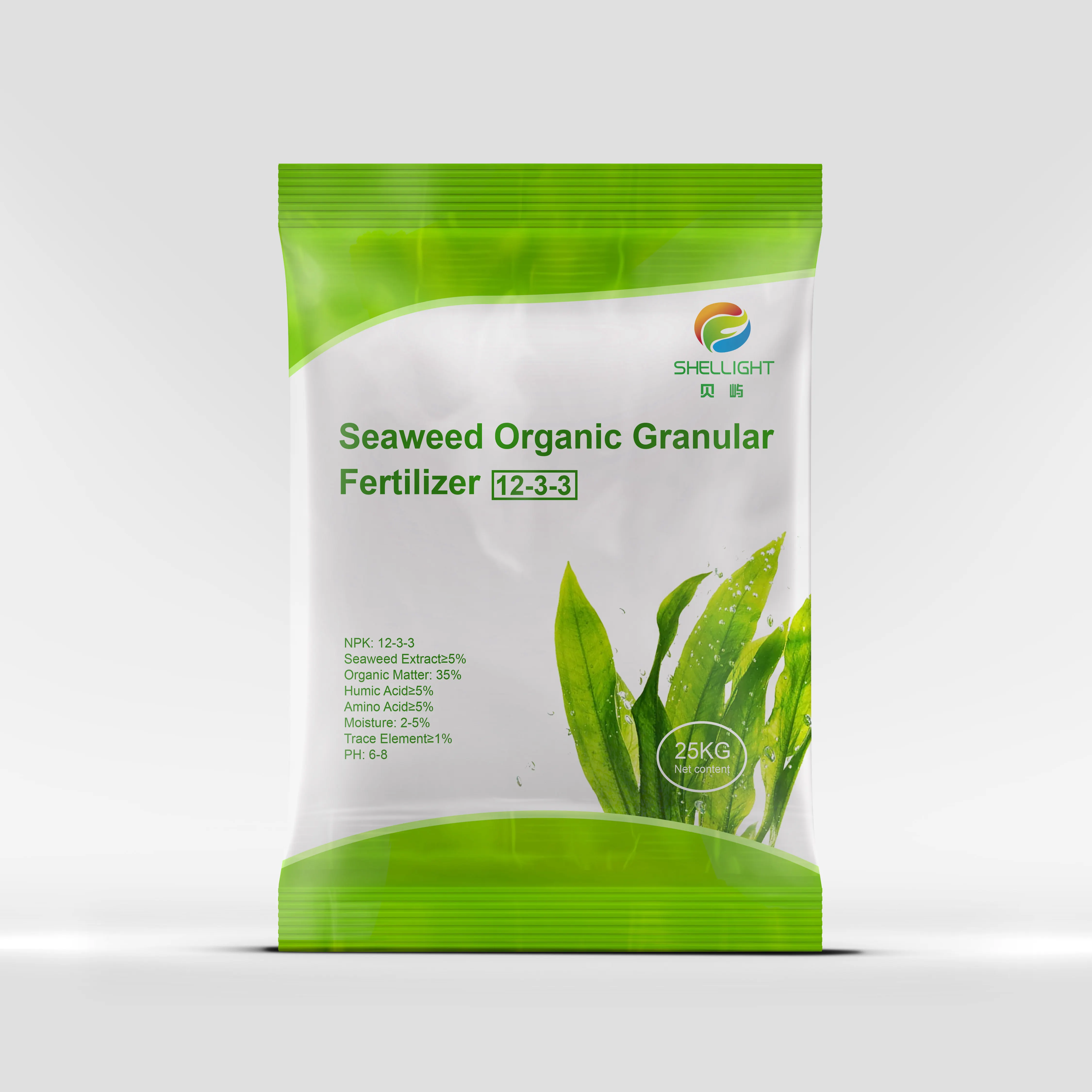 seaweed fertiliser