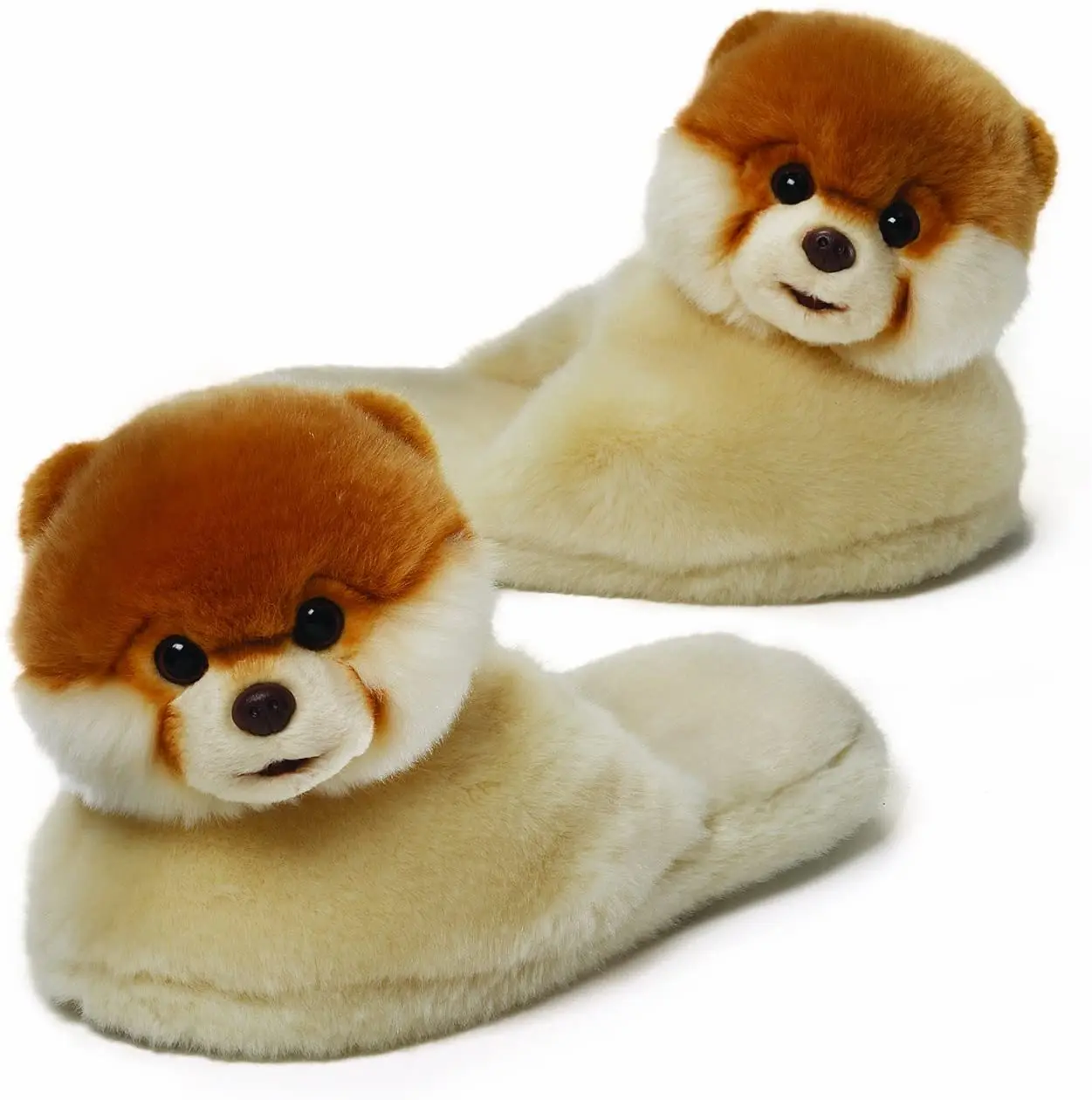 boo the dog slippers