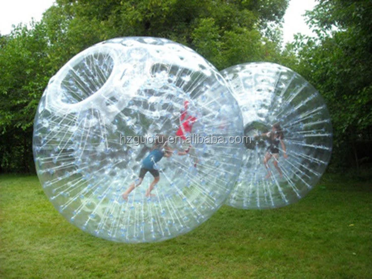 hamster ball pool float