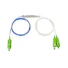 PLC Splitter Sc Apc Fiber-Optic Sc/apc-Connector 1x2 Mini 10pcs Differential