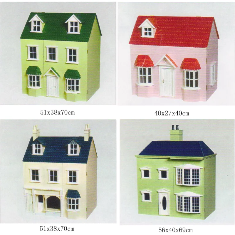 112 Scale Doll House Plantation Mansion Farm House Qw60516 Buy Doll