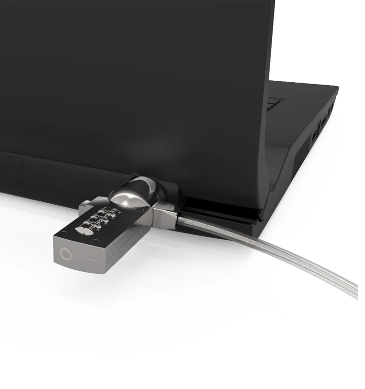High Quality Laptop Notebook Security Locker,Laptop Anti Theft Security
