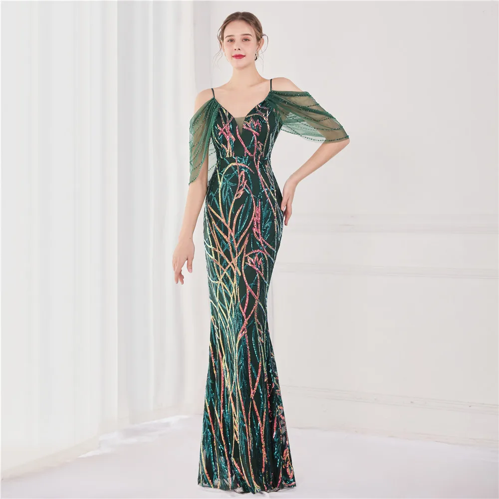 dinner dresses for slim ladies Dinner Gown Styles for Slim Girls