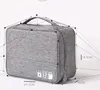 Multifunction digital storage bag U disk earphone charger storage bag protection box