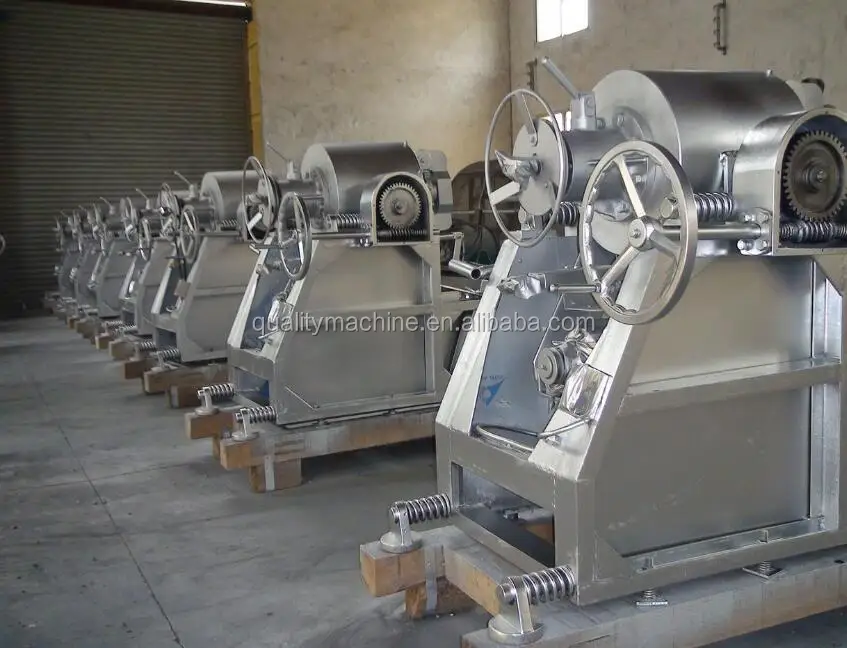 Large Capacity Air Puffing Gun /automatic Puffed Maize Making Machine