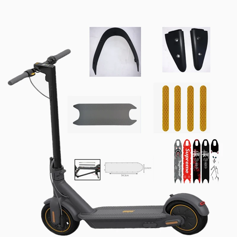 New Image E Scooter Body Parts Full Sets Original Max G30 Repair Parts