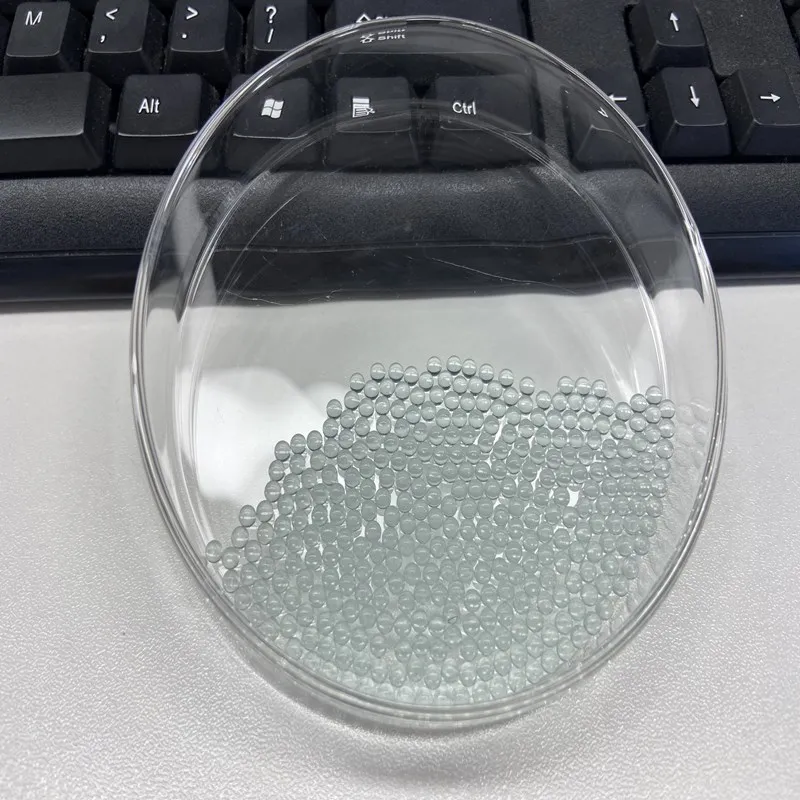 Perle di vetro trasparente da 2-3 mm 3-4 mm Non categorizzato -3-