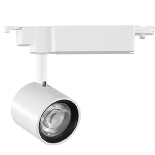 10W for clothing shop 48v track light