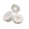 Petal plugs nylon bushings wire protection ring fixing buckle round hole plug