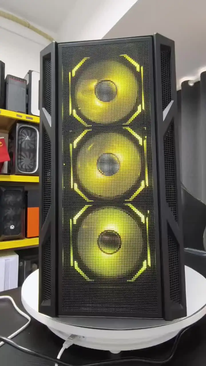 PCケース VESPERS EE ZR9 Ver.1.0 VLIZ-1.0-DP