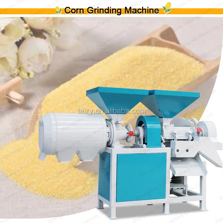 Factory Price Corn Grinding Machine Milling For Grinding Corn Flour