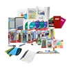 Value Sets Notebook Ballpoint Pen Clipboard Whiteboard Glue Mechanical Pencil Lead Tape Sticky Note