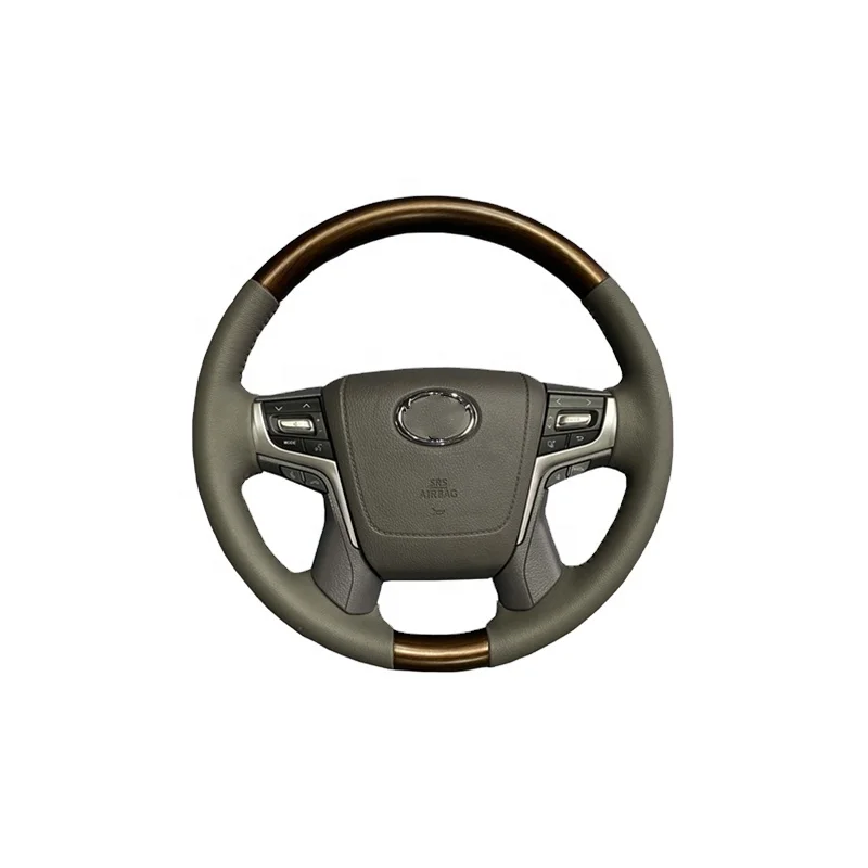 

Spare Parts Car teering Wheel,1 Set, Black and other