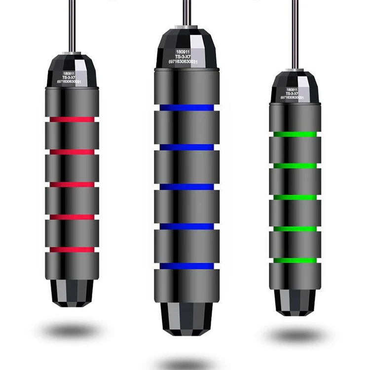 

Wholesale Adjustable Gym Fitness Custom Speed Buy Fitness Heavy Weighted Pvc Skipping Jump Rope With Logo, Customized color