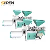 seren commercial multifunctional maize flour milling corn machine cutting