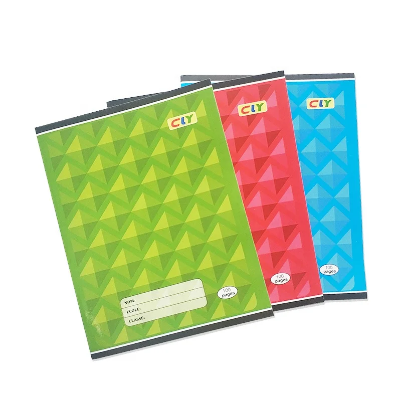 Custom Cahier Scolaire 96 Pages Seyes School Exercise Book Buy Exercise Book Cahier Scolaire School Exercise Book Product On Alibaba Com