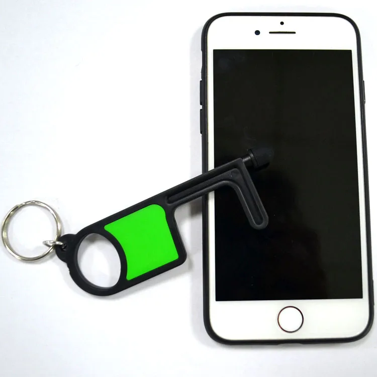 No Touch Door Opener Keychain