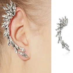 New Arrival Gemstone Earrings Jewelry Gift Full Marquise Diamond Earrings for Women Men