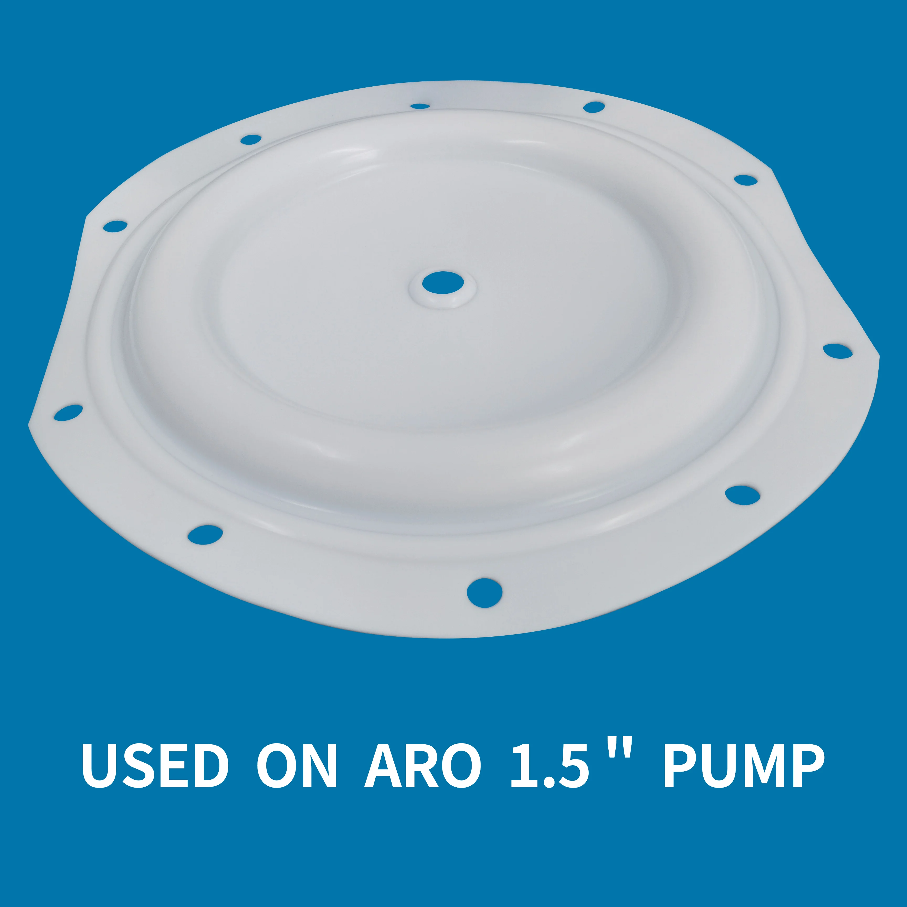  CF96165-T PTFE diaphragm manufacture