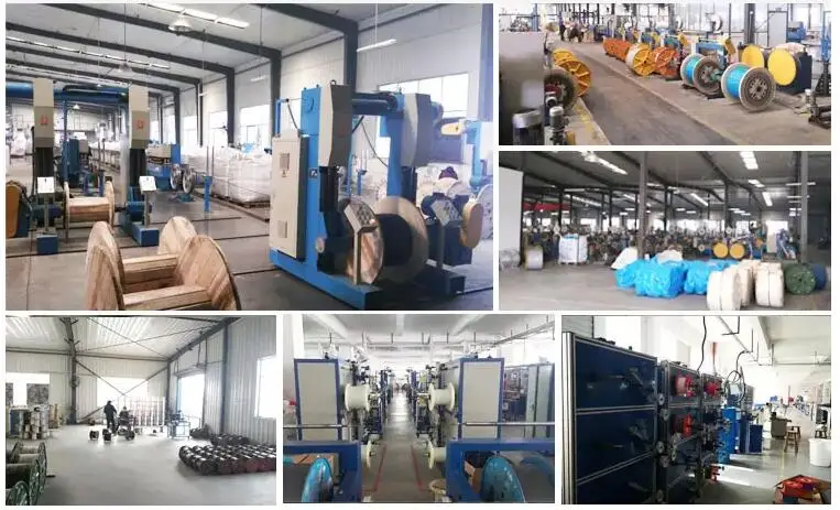 outdoor cable factory