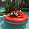 Wholesale Commercial Grade Funny Pool Used Inflatable Electronic Bumper Boat For Children
