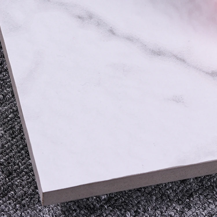 48x24 Inch Glazed Polished Ceramic White Kajaria 1200x600 Floor Tile - Buy 48x24 Inch Polished White Porcelain Calacatta Floor Tile,3d Inkjet Glossy Porcelain Floor Tiles 600x1200,Marble Effect White Polished Glazed Full Body