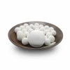 High purity inert alumina Ceramic ball Porous Carrier as catalyst supporter media