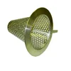 #SUPERSEPTEMBER High quality Stainless steel perforated metal mesh conical filters