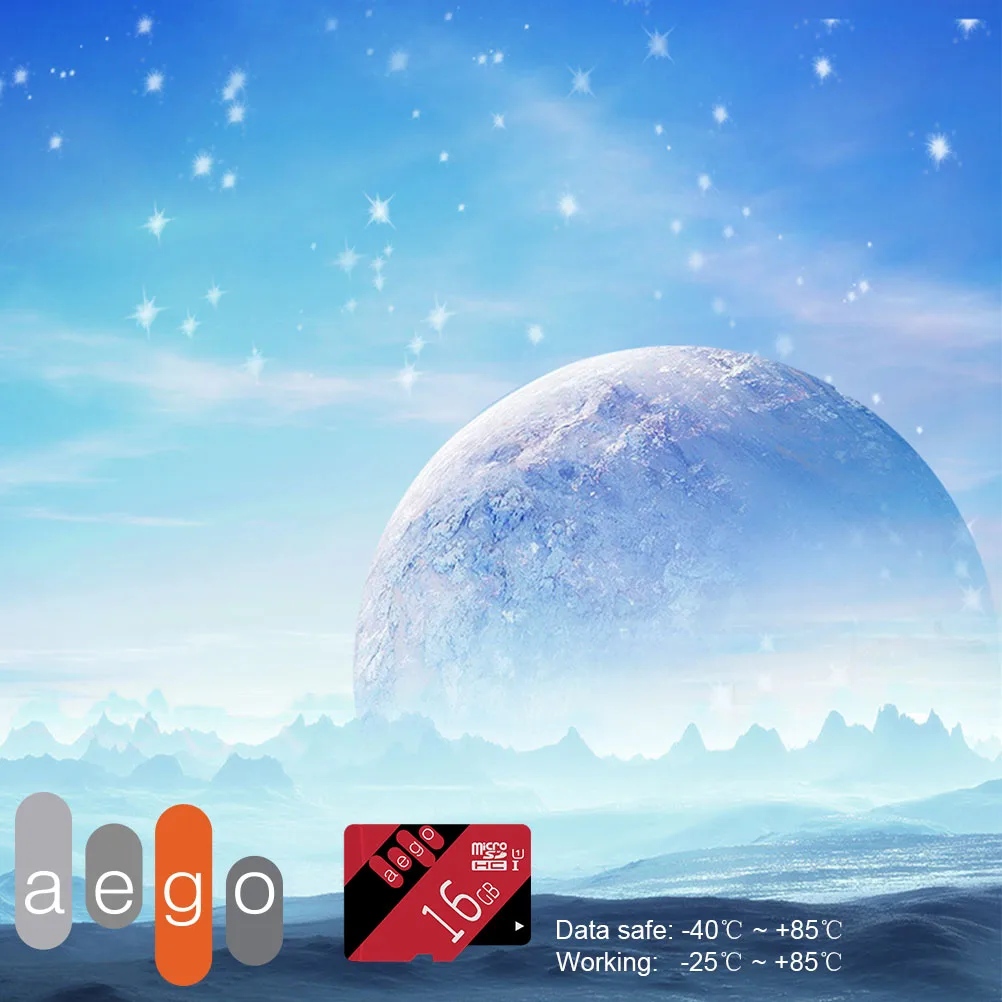 aego100% Original SD Card 32GB 64GB 128GB MicroSDHC 256GB Micro Memory Cards EVO Plus Class 10 UHS-1 (U1-16GB) - ANKUX.COM