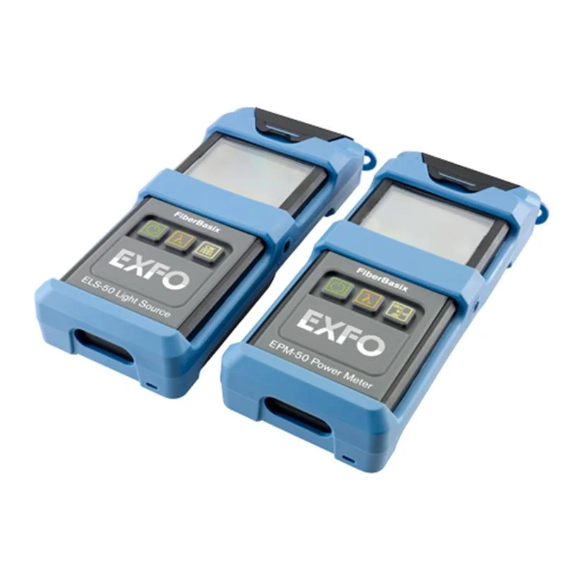 Exfo Optical Fiber Power Meter Test Instrument Epm53 Epm53x Fpm