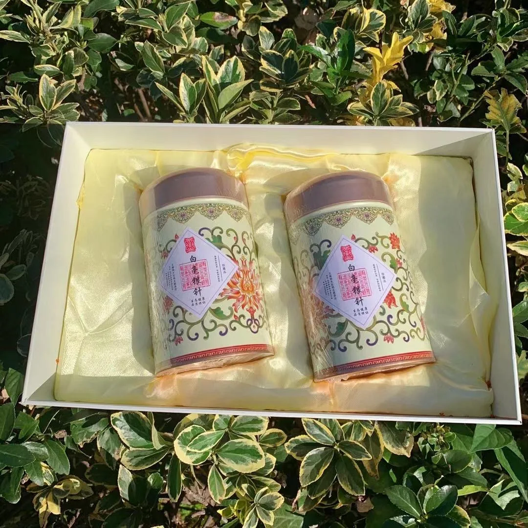 Wholesale white tea Fujian Organic Tea Pekoe - 4uTea | 4uTea.com