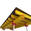 Concrete floor formwork slab table formwork panels system