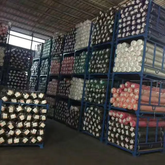 Warehouse Storage Foldable Stackable Pallet Rack For Fabric Rolls Buy