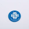 Thermal transfer PET rfid label ISO18000-6C EPC Class1 Gen2 for Asset Management