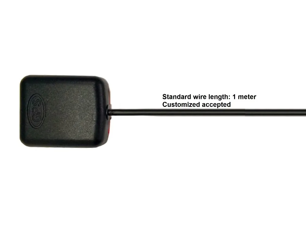 Pc Navigation Rj45 Gps Receiver Module With Shell And Builtinto