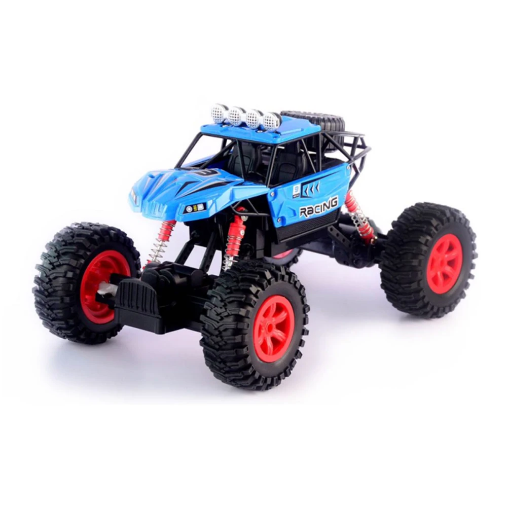 Flytec 8872 1/16 Scale Strong Prower Rc Rock Climbing Car Off Road Rc