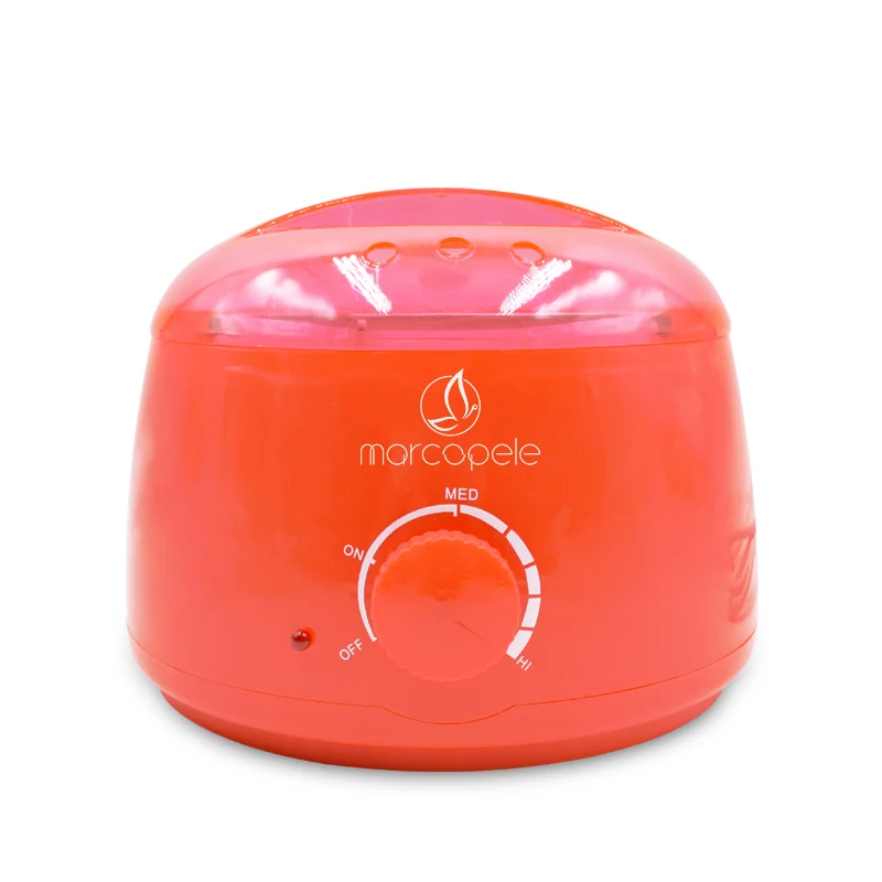 Wax Melt Warmer Hot Film Hard Wax Beans 500ml Paraffin Heater Led
