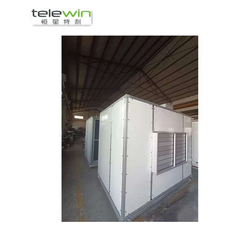 Telewin TELEWIN Chilled Water Air Handling Unit Industrial Ventilation ...