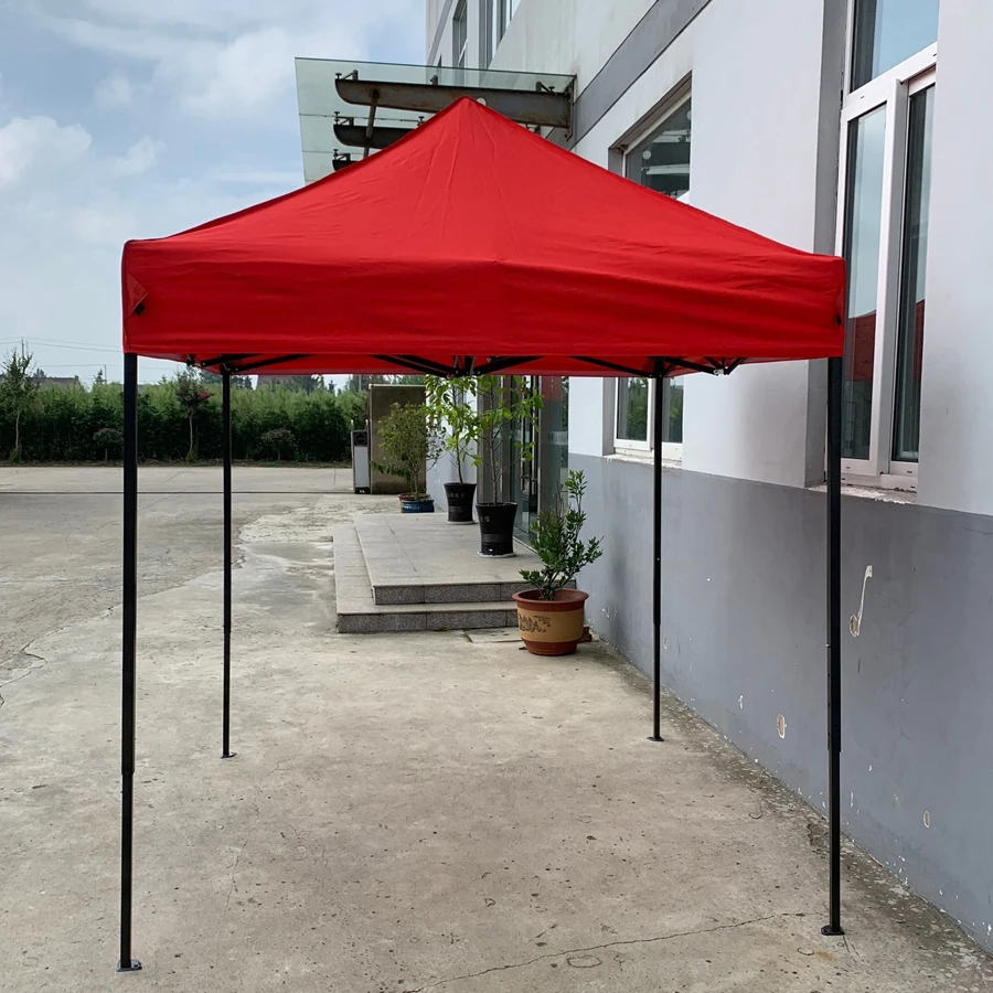 High Quality Steel Frame Portable Folding Tent 2x2 - Buy Folding Tent ...