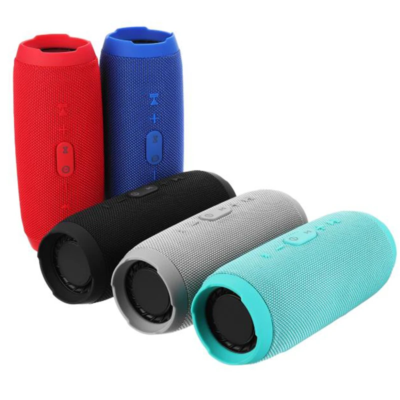High quality USB interface waterproof bluetooth speaker - ANKUX.COM