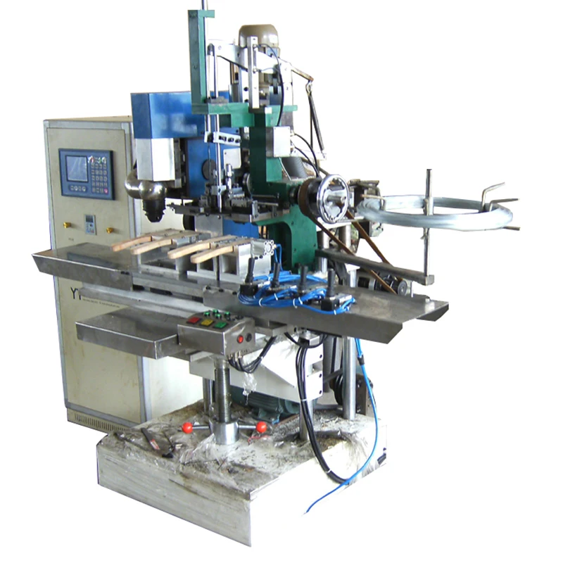 
Steel wire brush machine / Brush making machine 