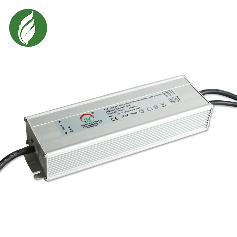 Competitive price 5.5v 12v 150w three in one dimming power supply triac forward phase led driver