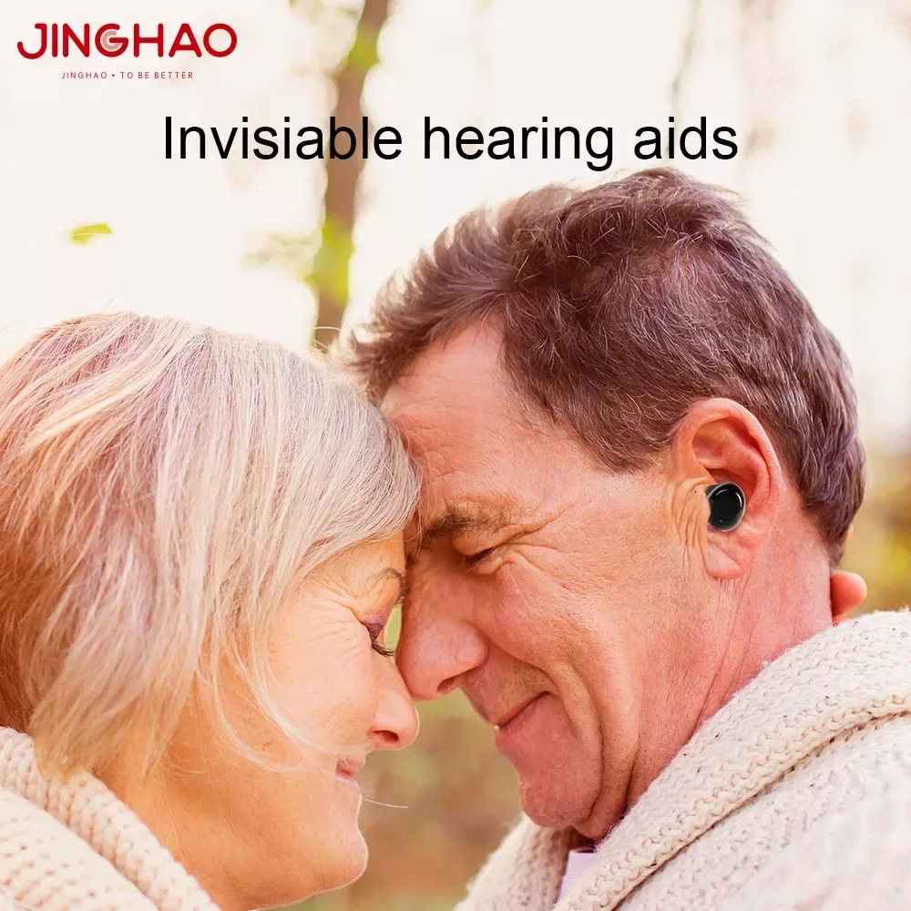 binaural hearing aids