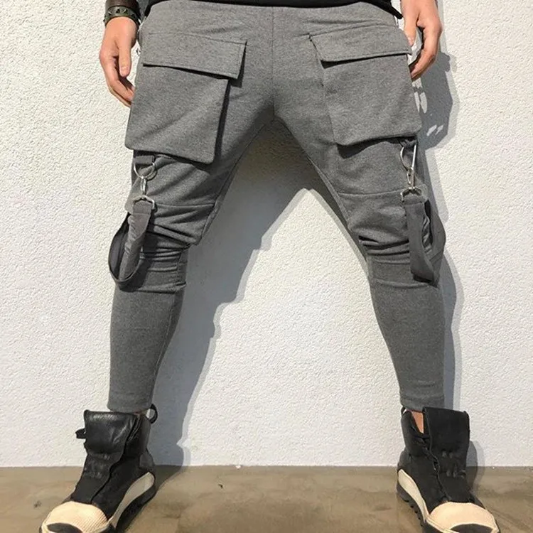 joggers with big pockets