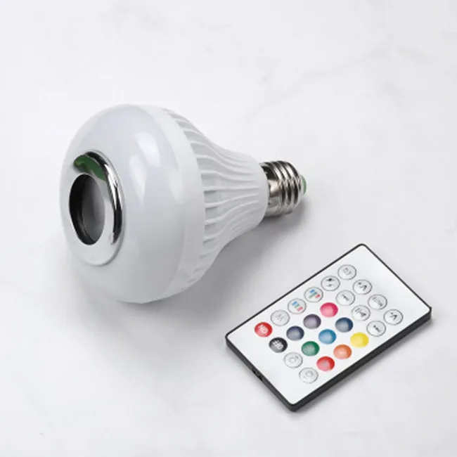 sd008 led music bulb